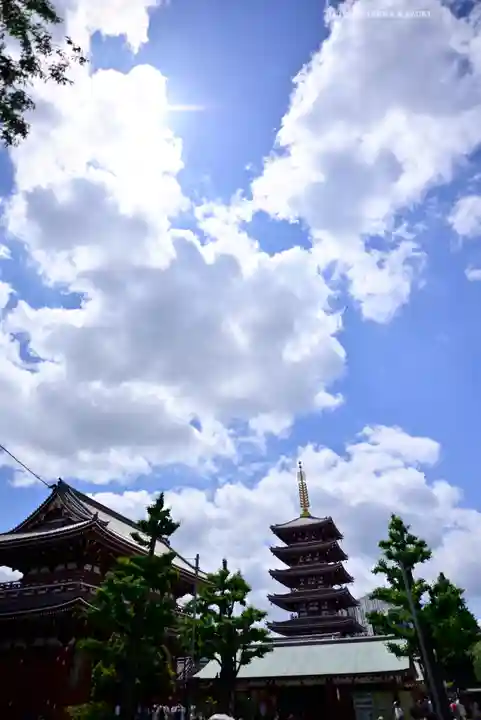 浅草寺(東京都)
