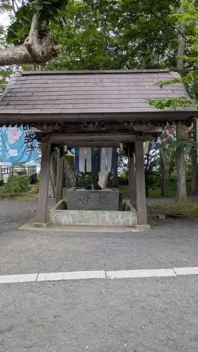 根室金刀比羅神社(北海道)
