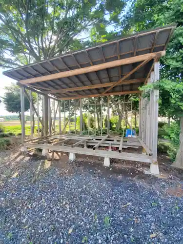 常世岐姫神社のその他建物