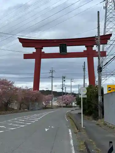 桜ヶ池池宮神社(静岡県)
