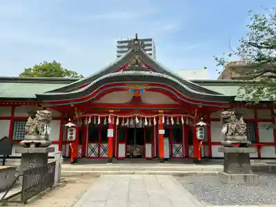 玉造稲荷神社(大阪府)