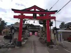 本折日吉神社(石川県)