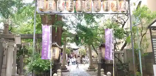 小野照崎神社のその他建物