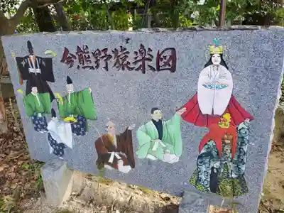 新熊野神社のその他建物