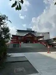 花園神社(東京都)