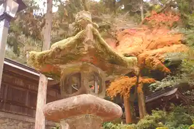 伊奈波神社(岐阜県)