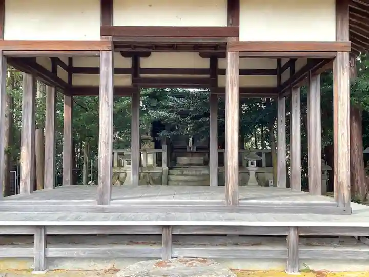 八坂日吉神社(滋賀県)