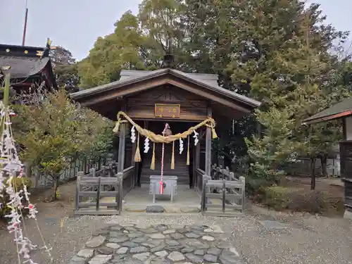 飯野八幡宮(福島県)