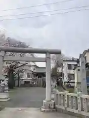 日月神社(埼玉県)