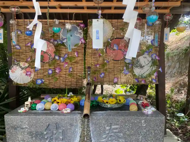 四倉諏訪神社(福島県)