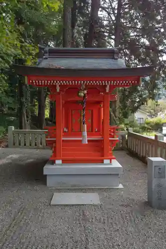 飛驒一宮水無神社(岐阜県)