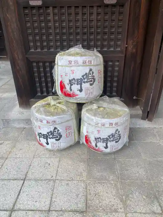 阿波神社(徳島県)