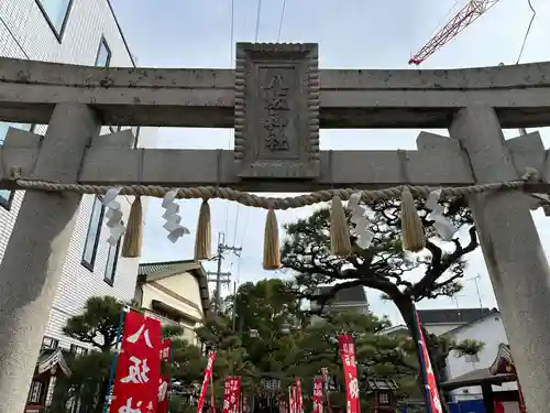 八坂神社(大阪府)