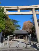 川口神社(埼玉県)