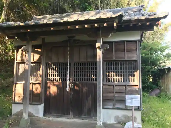 長尾神社のその他建物