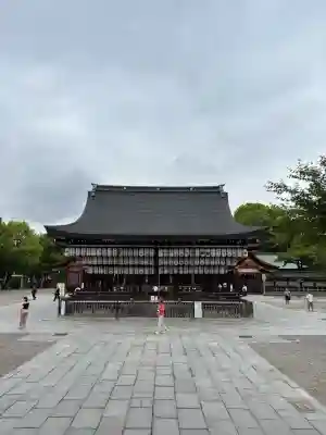 八坂神社(祇園さん)の神楽