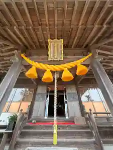 鹿嶋三嶋神社(茨城県)(2025年12月21日(日) 18時31分16秒投稿)