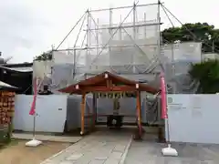 品川神社の建物その他