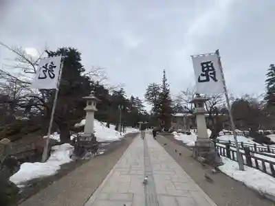 上杉神社(山形県)