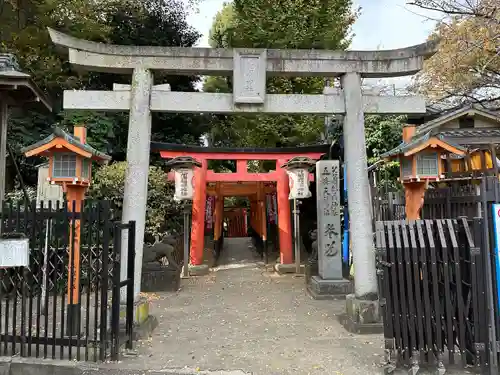 花園稲荷神社(東京都)