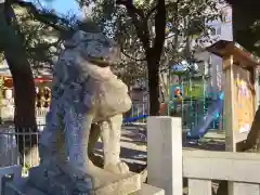 蒔田杉山神社(神奈川県)