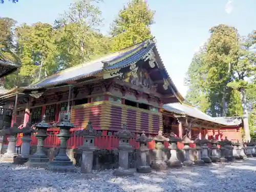 日光東照宮のその他建物