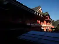 高幡不動尊 金剛寺のその他建物