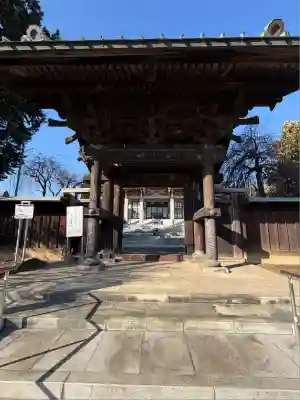 多聞寺(東京都)