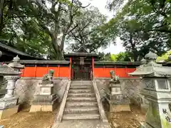 春日神社(京都府)