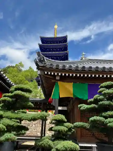 中山寺(兵庫県)