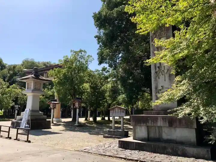 橿原神宮のその他建物