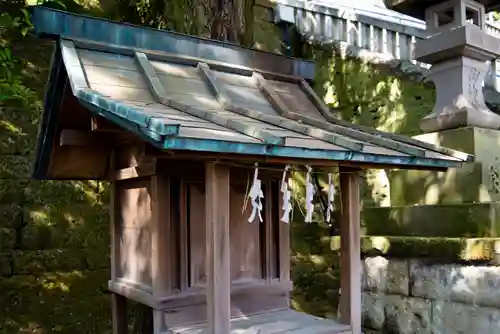 宇都宮二荒山神社の末社