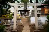 天祖神社の末社・摂社