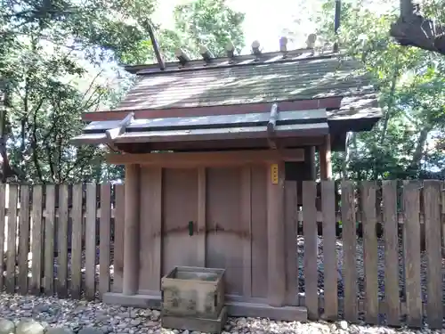 熱田神宮(愛知県)