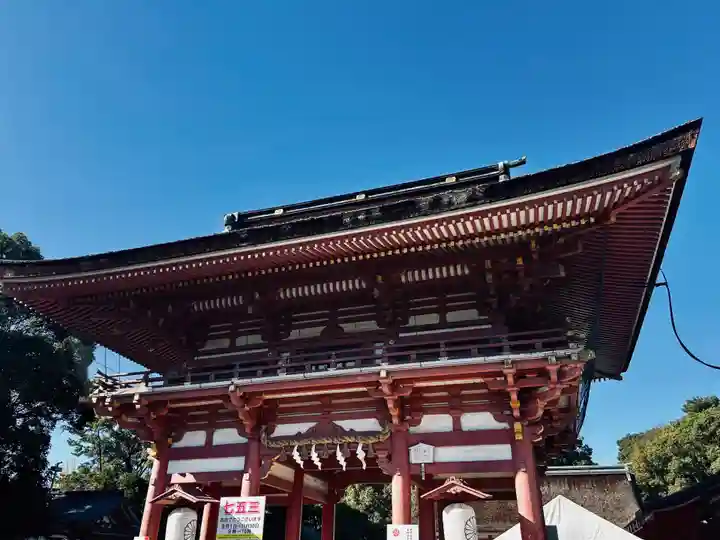 津島神社(愛知県)