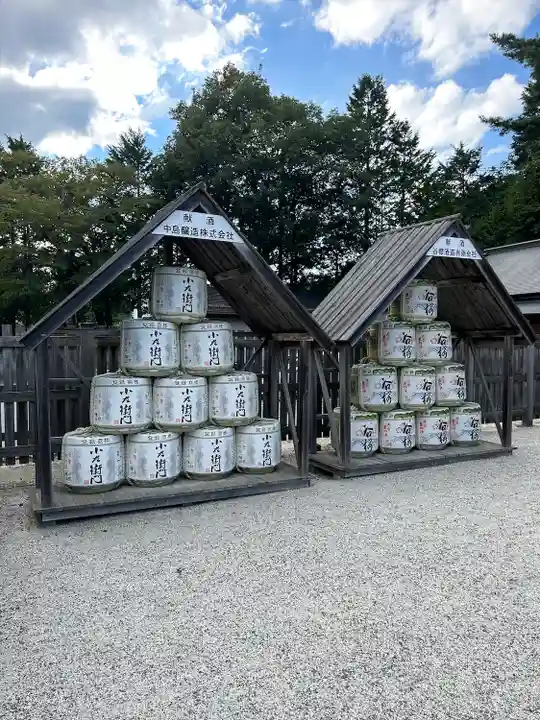 身曾岐神社(山梨県)