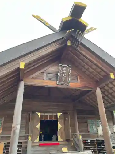 開成山大神宮(福島県)