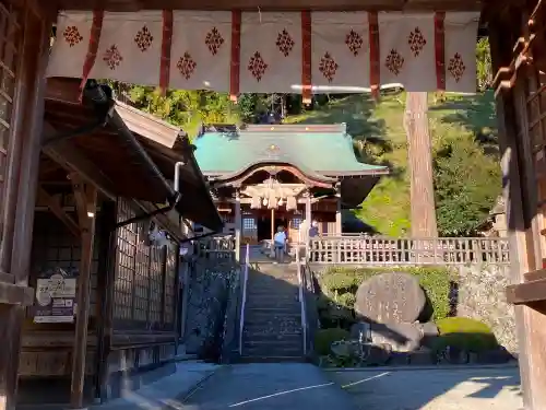須我神社のその他建物
