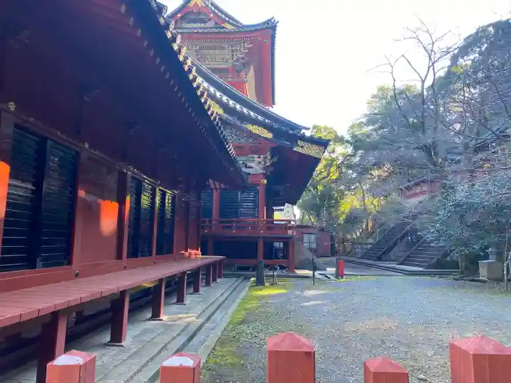 静岡浅間神社のその他建物