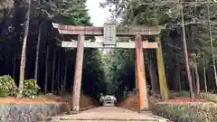 都祁水分神社(奈良県)