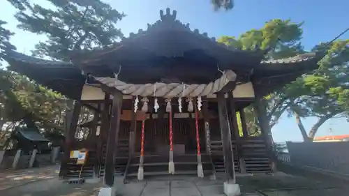 五色濱神社(愛媛県)