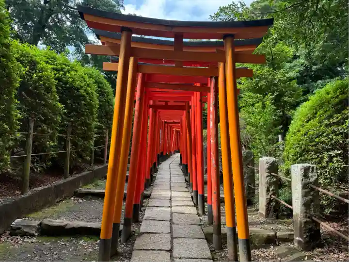 根津神社(東京都)
