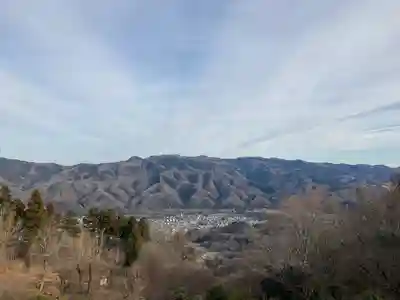 宝登山神社奥宮(埼玉県)