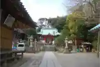 海南神社のその他建物