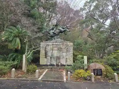岡山縣護國神社(岡山県)