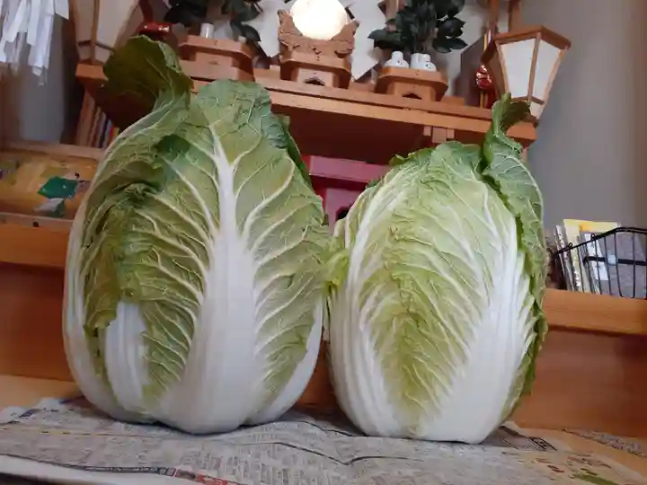 伏木香取神社(茨城県)