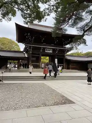 明治神宮(東京都)