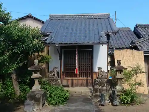 本妙寺のその他建物