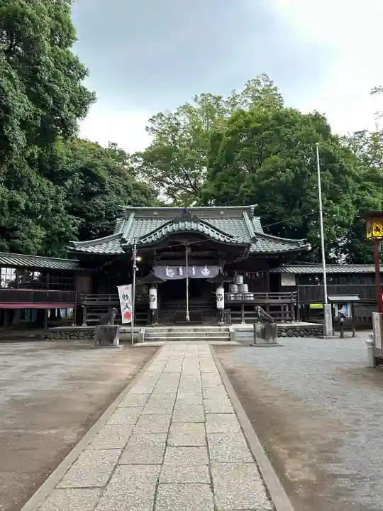 雀神社(茨城県)