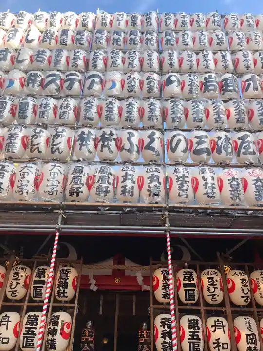 鷲神社のその他建物
